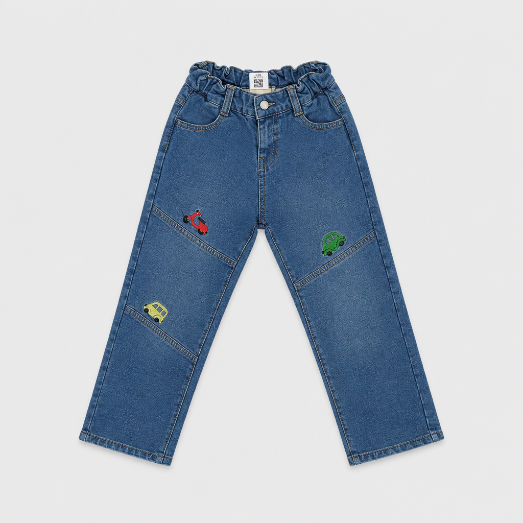 Jeans - Bambino - 90 - 95 | 2 anni