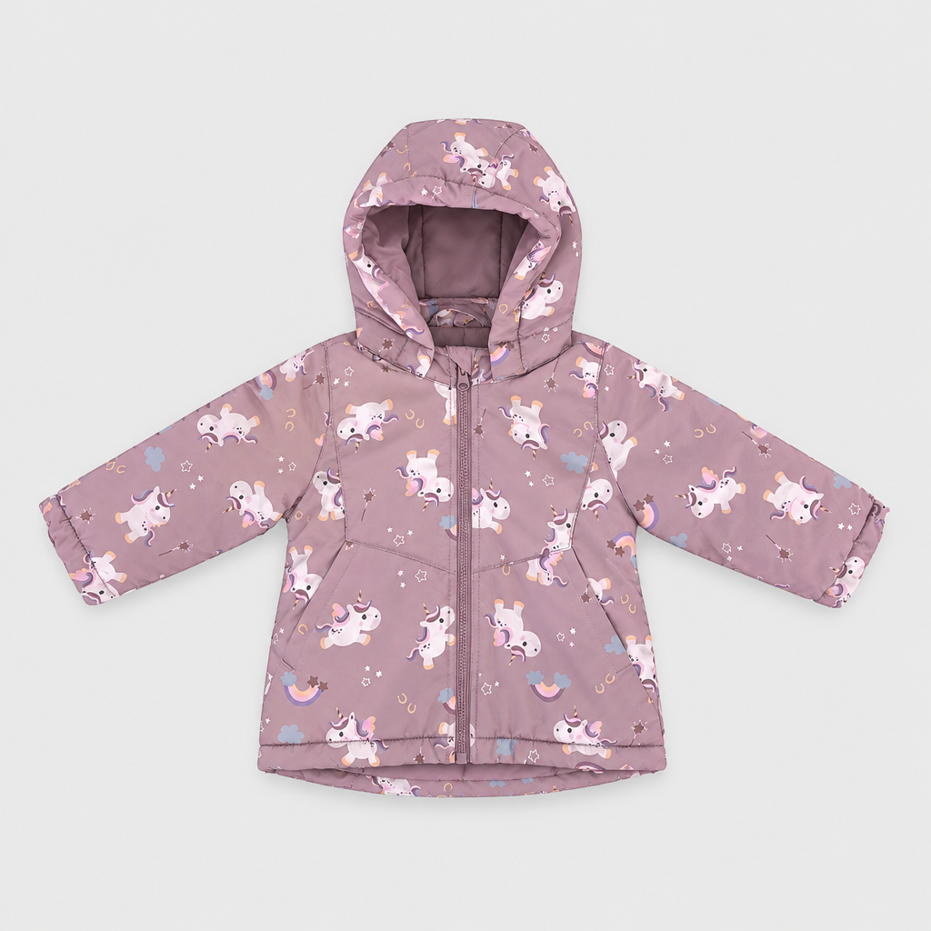 Giacca invernale pesante - Bambina - 60 - 65 | 3 mesi