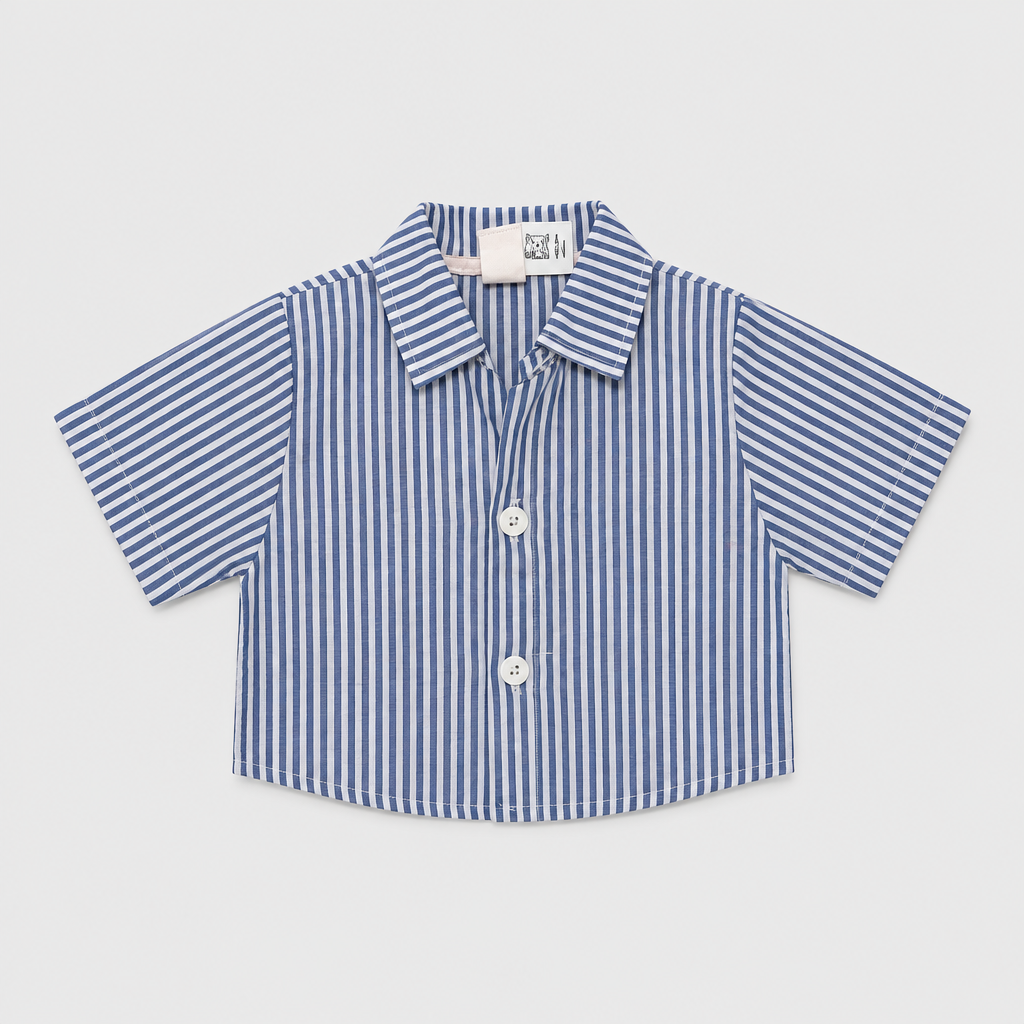 Camicia - Bambino - 60 - 65 | 3 mesi