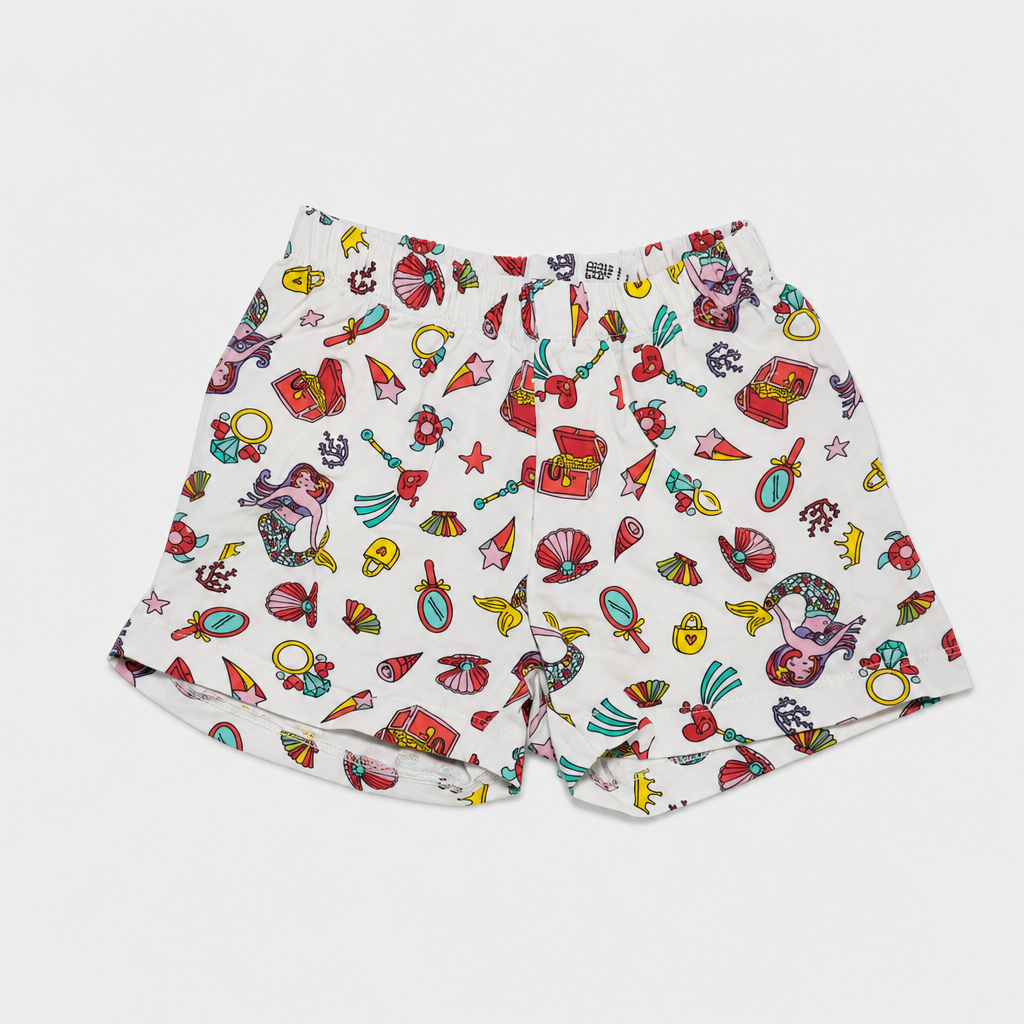 Pantaloncini corti - Bambina - 84 - 89 | 18 mesi