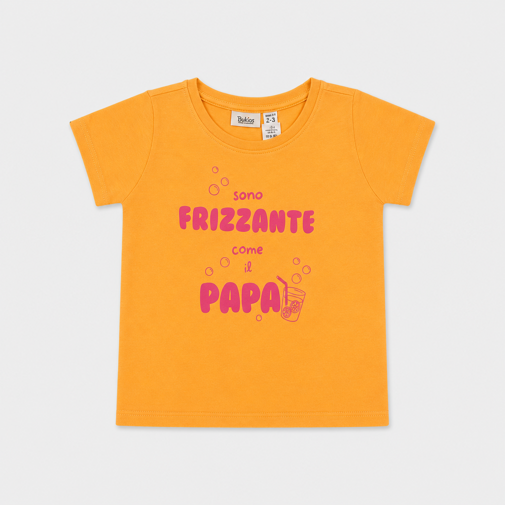 Maglietta maniche corte - Bambino - 78 - 83 | 1 anno