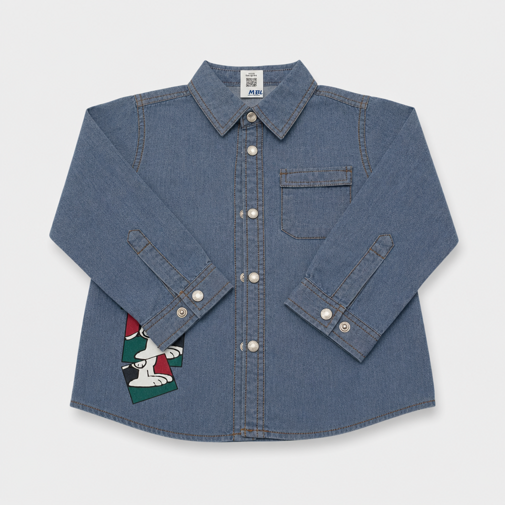 Camicia - Bambino - 84 - 89 | 18 mesi
