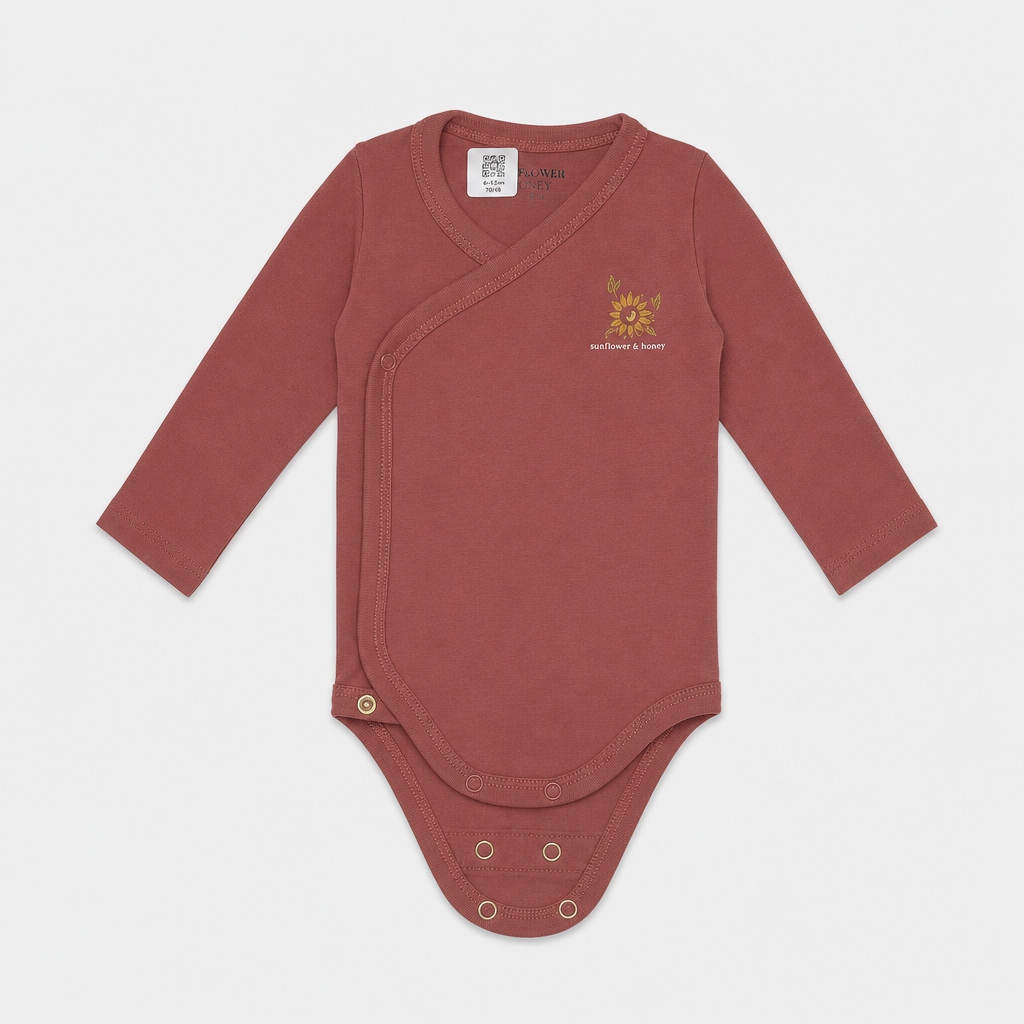 Body - Bambina - 60 - 65 | 3 mesi