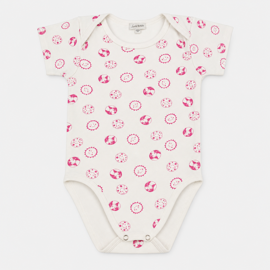 Body - Bambina - 90 - 95 | 2 anni