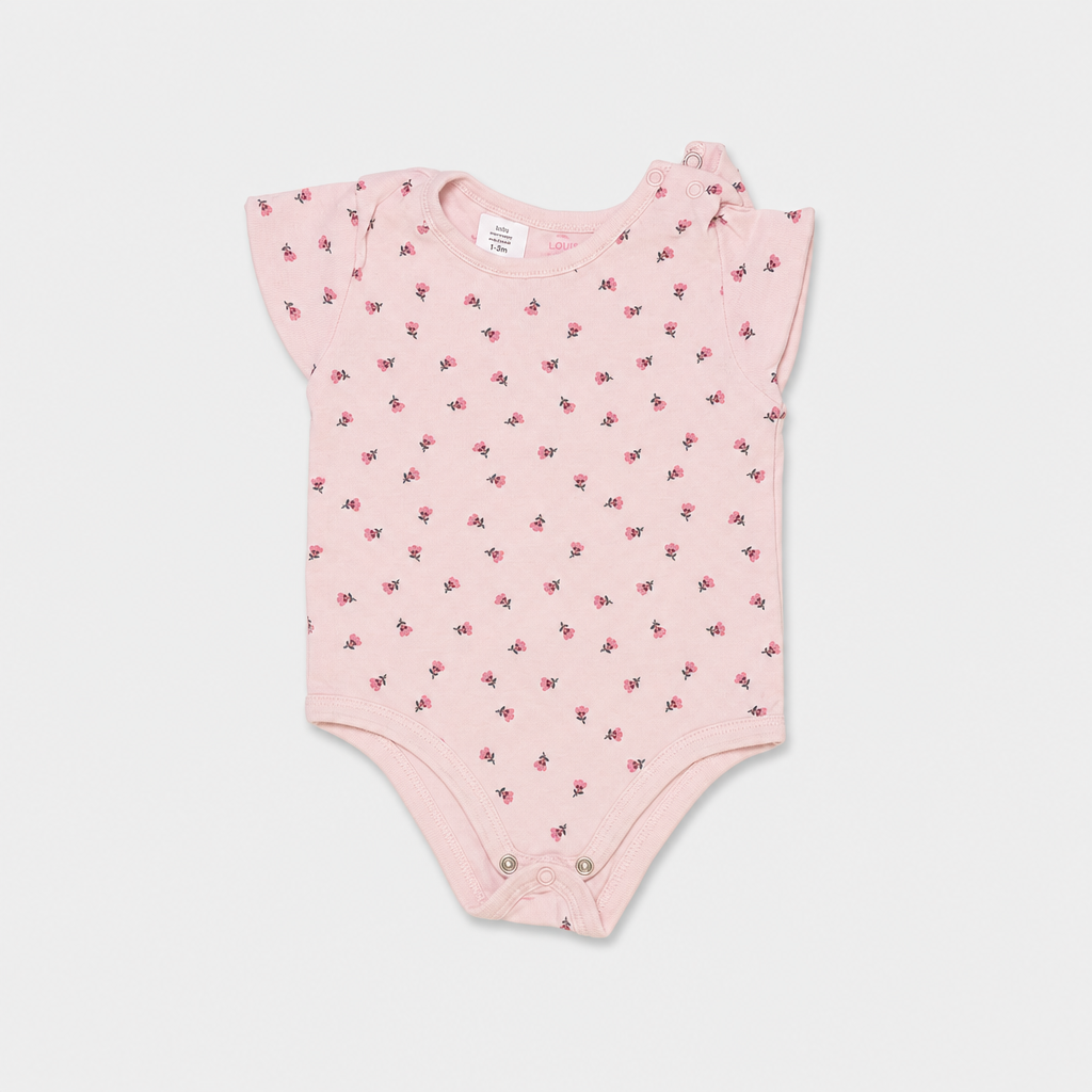 Body - Bambina - 60 - 65 | 3 mesi