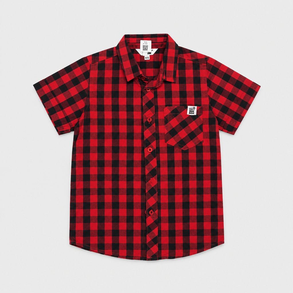 Camicia - Bambino - 108 - 113 | 5 anni
