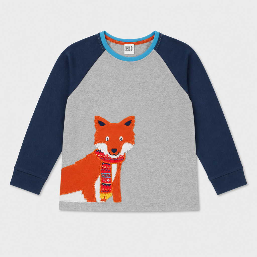 Maglietta maniche lunghe - Bambino - 102 - 107 | 4 anni