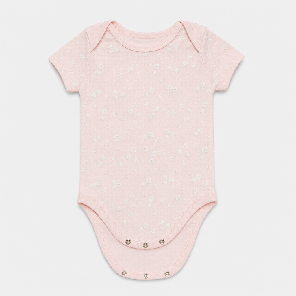 Body - Bambina - 50 - 59 < 3 mesi