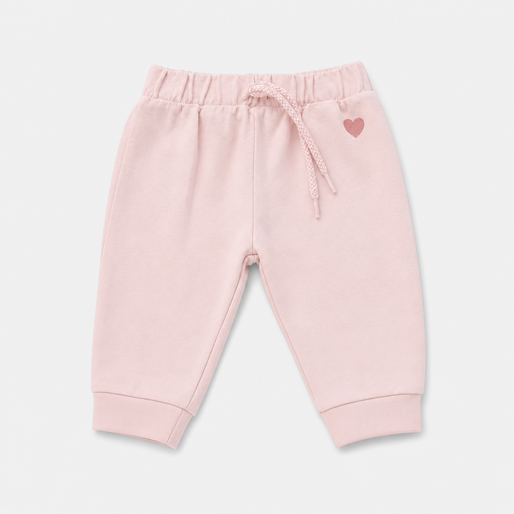 Pantaloni tuta - Bambina - 50 - 59 < 3 mesi