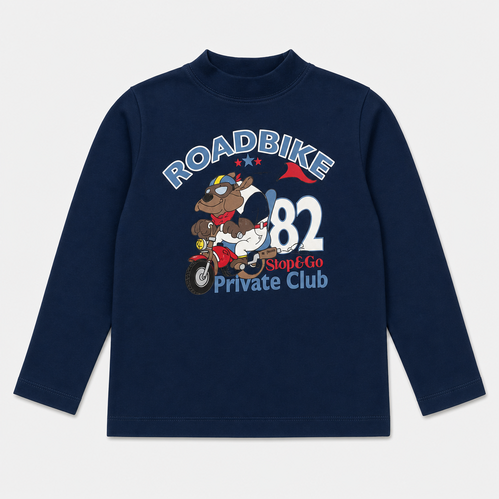 Maglietta maniche lunghe - Bambino - 90 - 95 | 2 anni