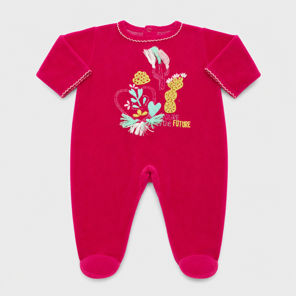 Tutine neonato - Bambina - 50 - 59 < 3 mesi