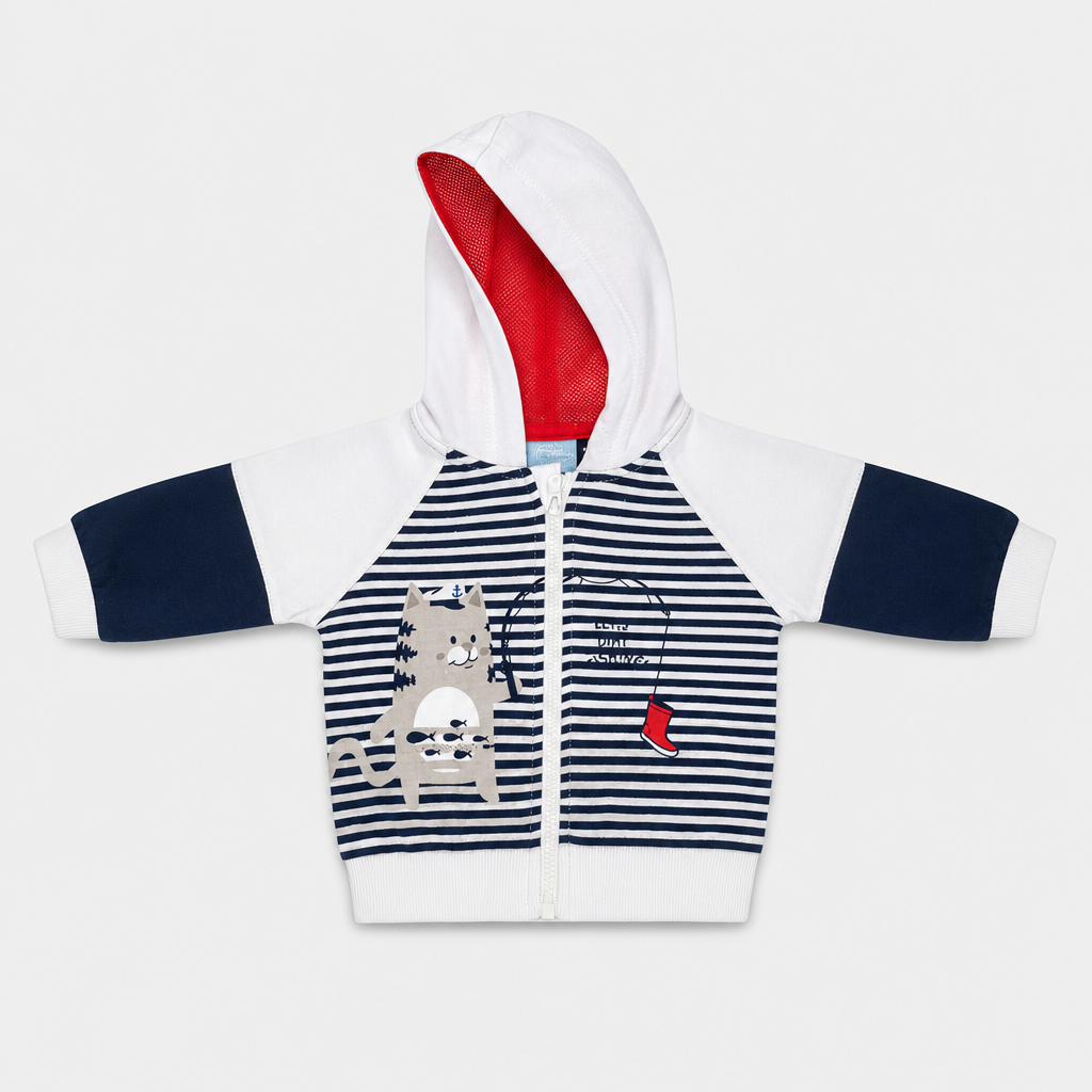 Felpa - Bambino - 60 - 65 | 3 mesi