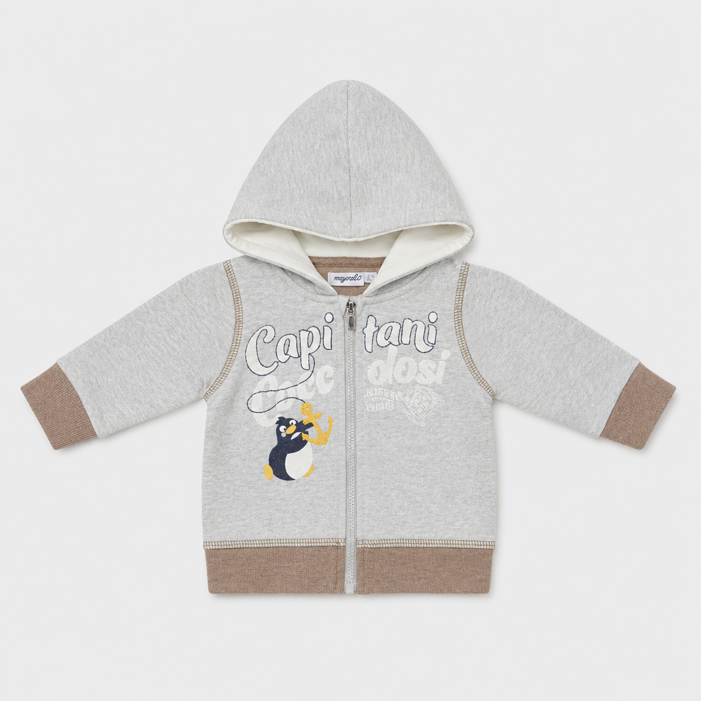 Felpa - Bambino - 60 - 65 | 3 mesi