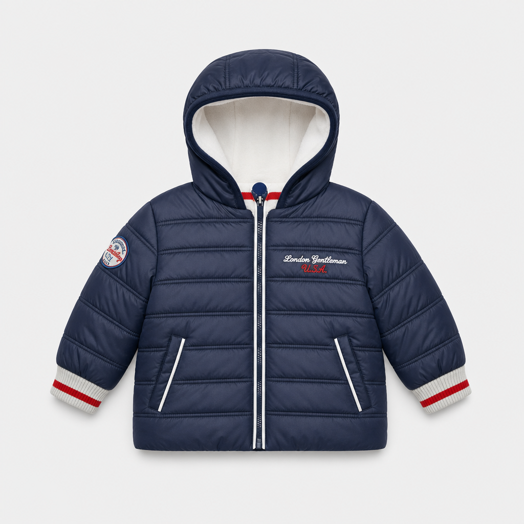 Giacca invernale pesante - Bambino - 60 - 65 | 3 mesi