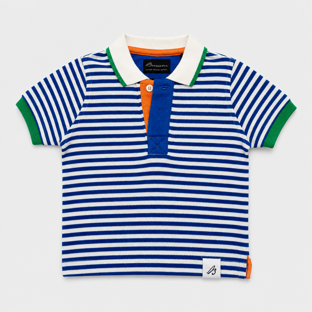 Polo maniche corte - Bambino - 132 - 137 | 9 anni