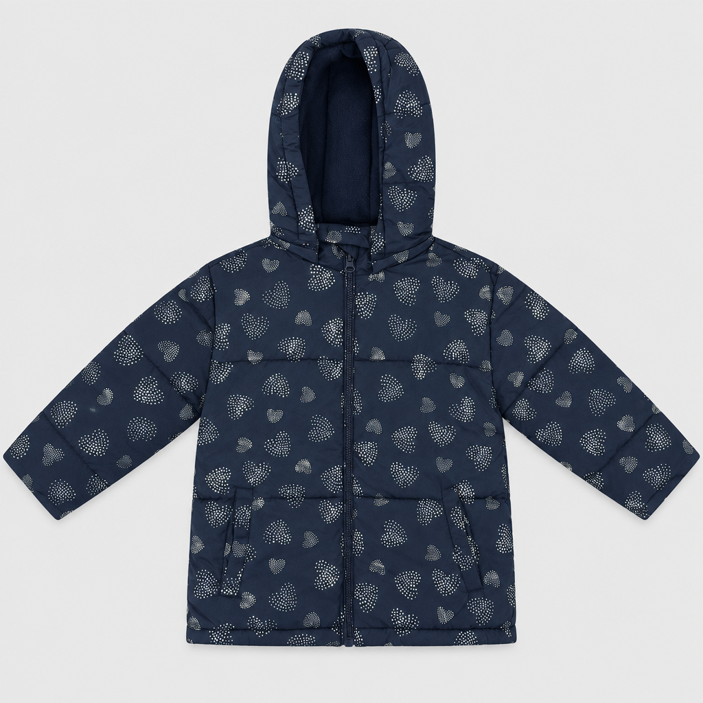 Giacca invernale pesante - Bambina - 120 - 125 | 7 anni