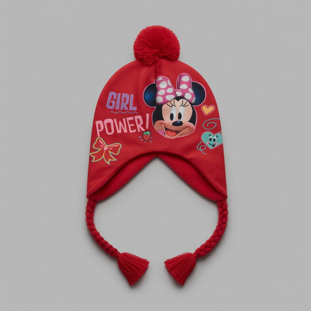 Cappellino - Bambina - 50 - 59 < 3 mesi