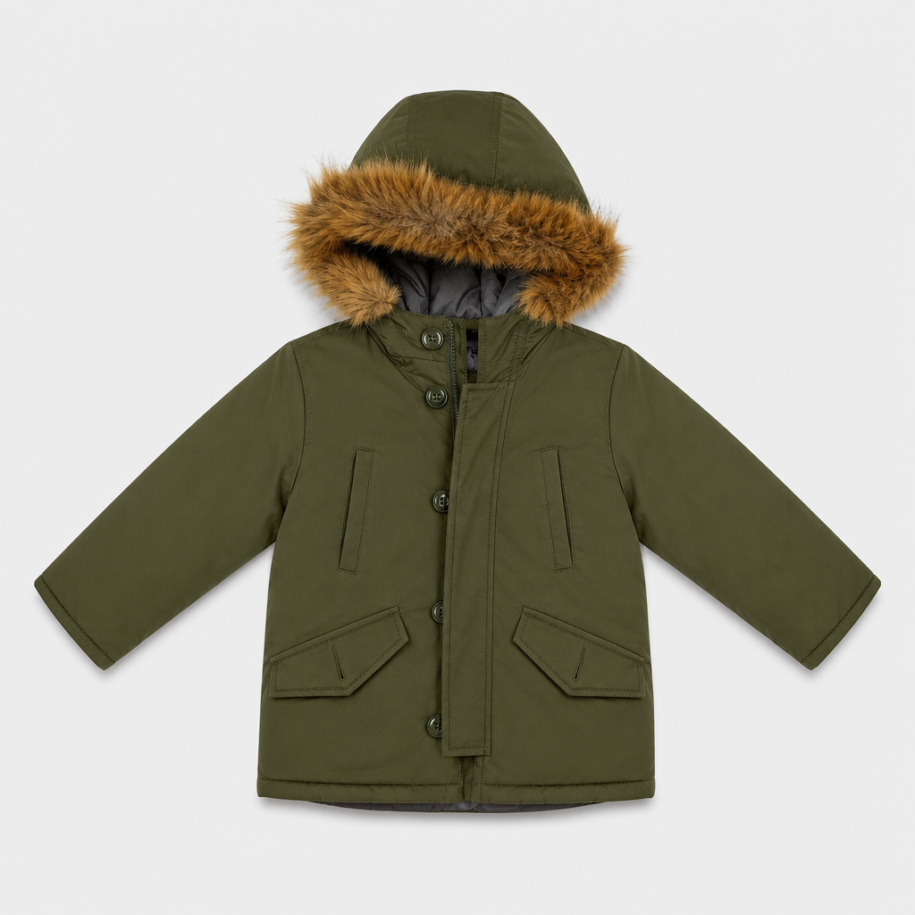 Giacca invernale pesante - Bambino - 90 - 95 | 2 anni