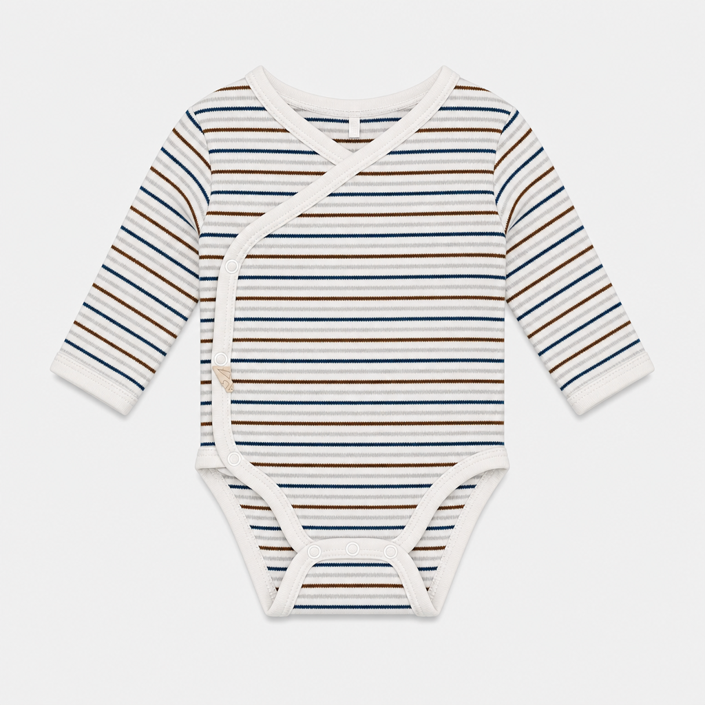 Body - Bambino - 50 - 59 < 3 mesi