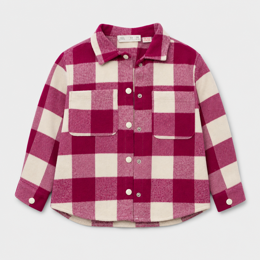 Camicia - Bambina - 102 - 107 | 4 anni