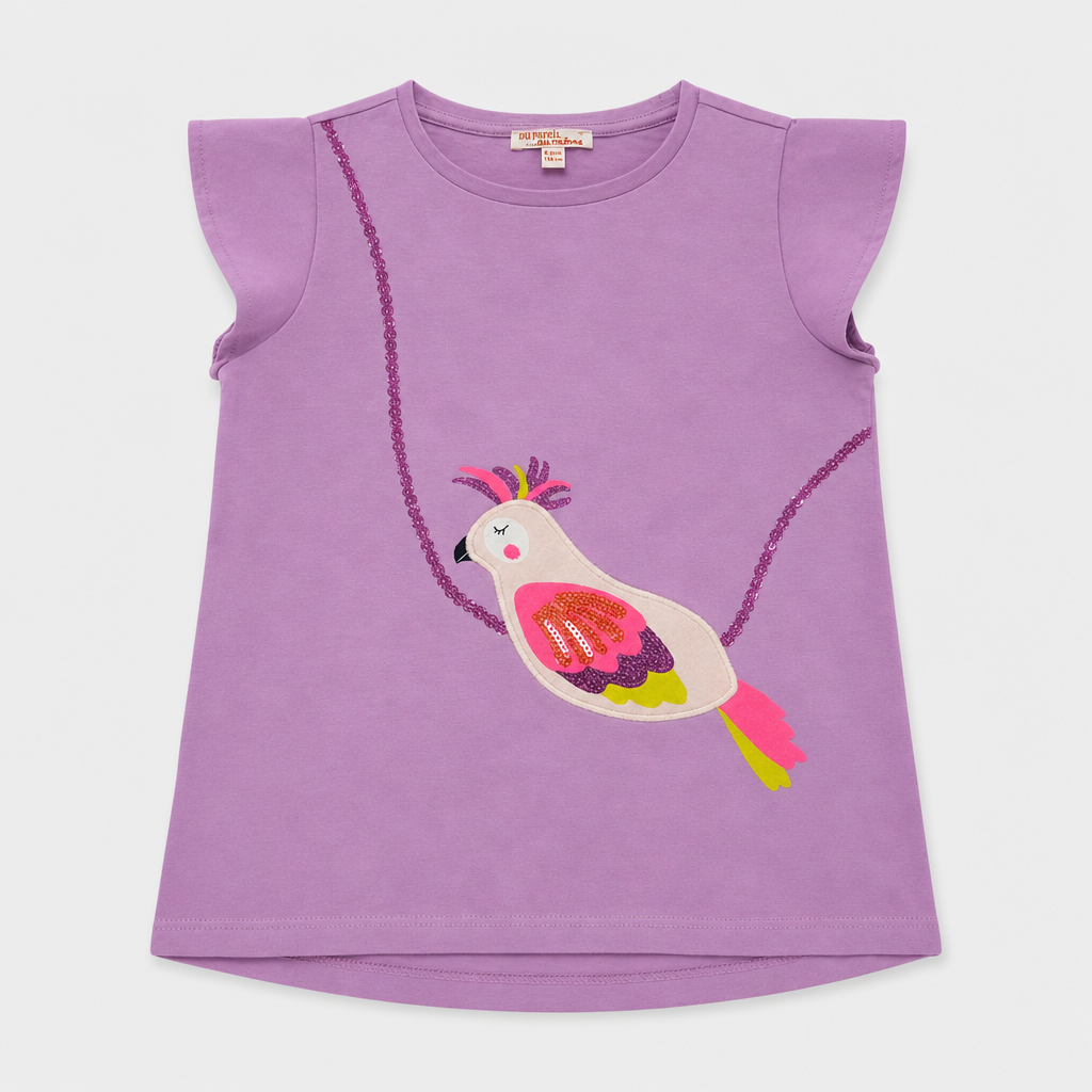 Maglietta maniche corte - Bambina - 108 - 113 | 5 anni