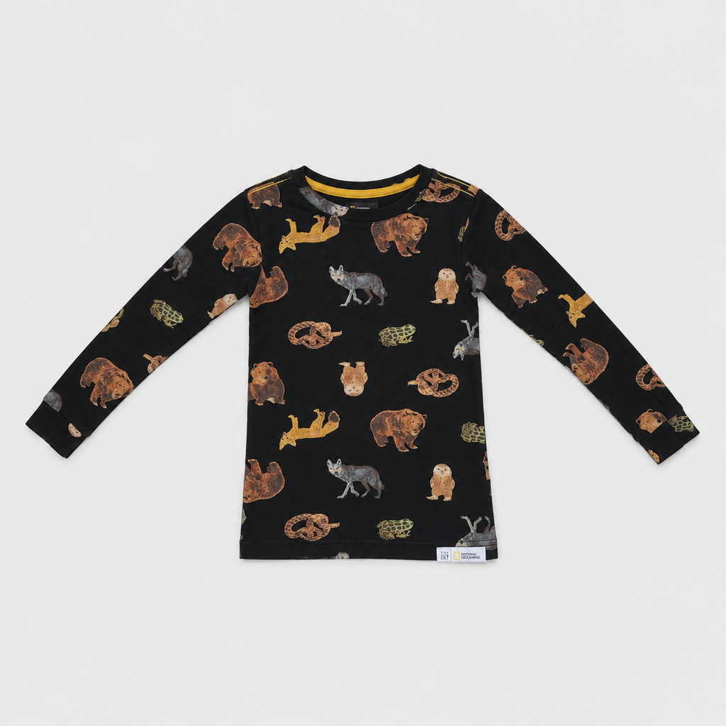 Maglietta maniche lunghe - Bambino - 102 - 107 | 4 anni