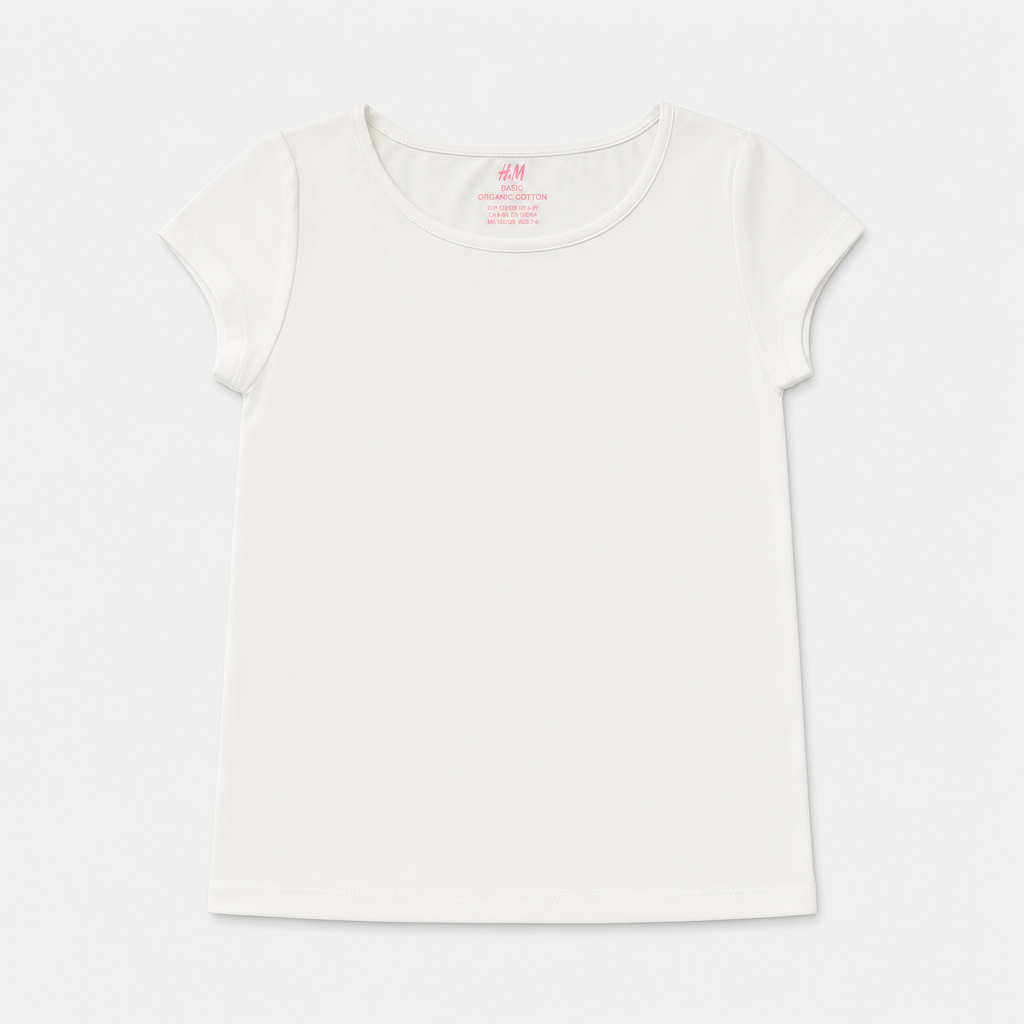 Maglietta maniche corte - Bambina - 84 - 89 | 18 mesi