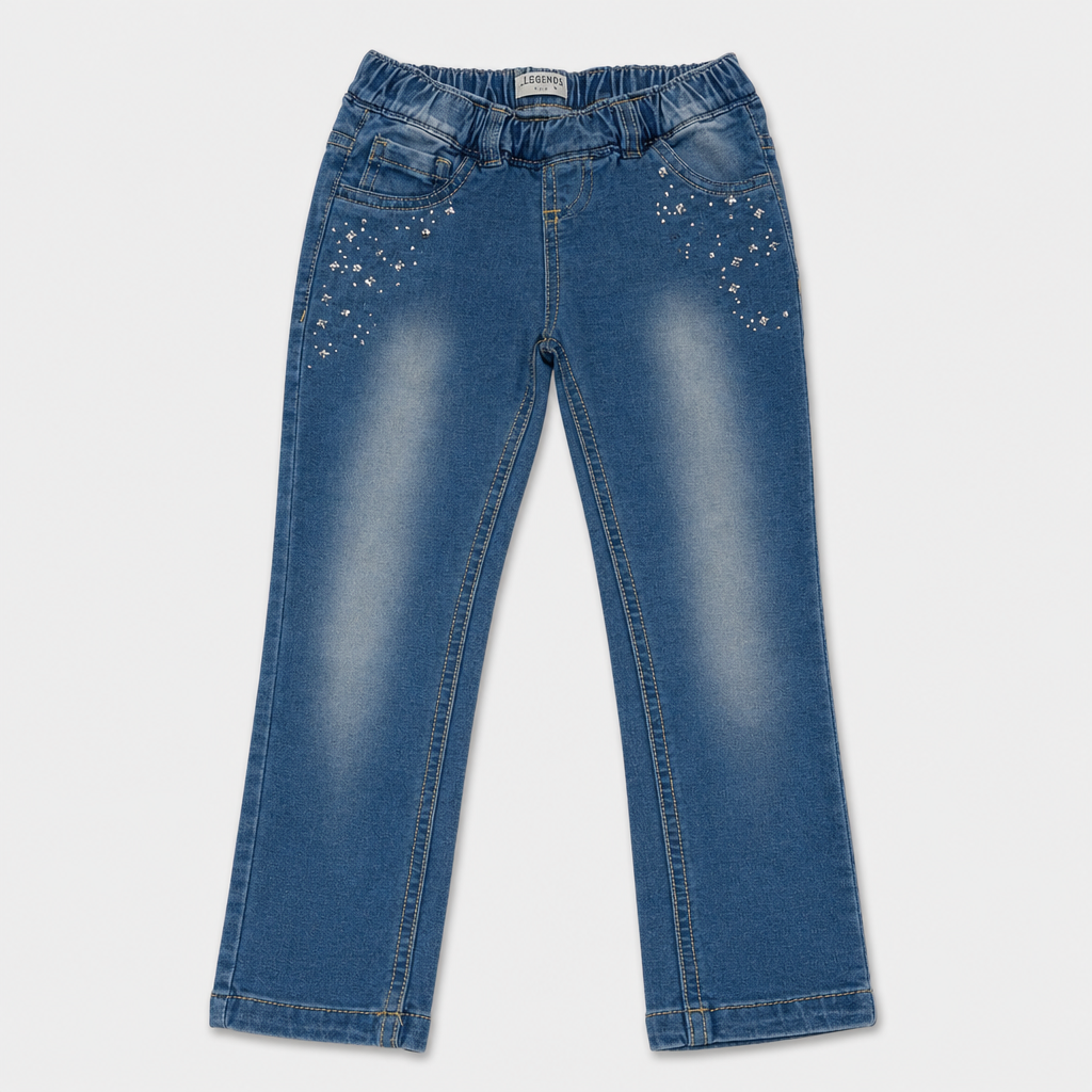 Jeans - Bambina - 114 - 119 | 6 anni