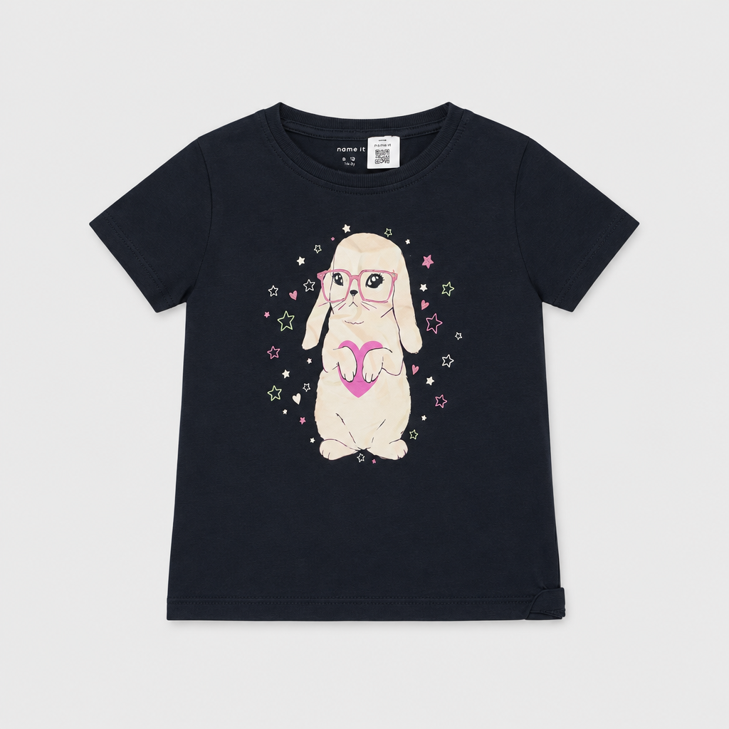 Maglietta maniche corte - Bambina - 96 - 101 | 3 anni