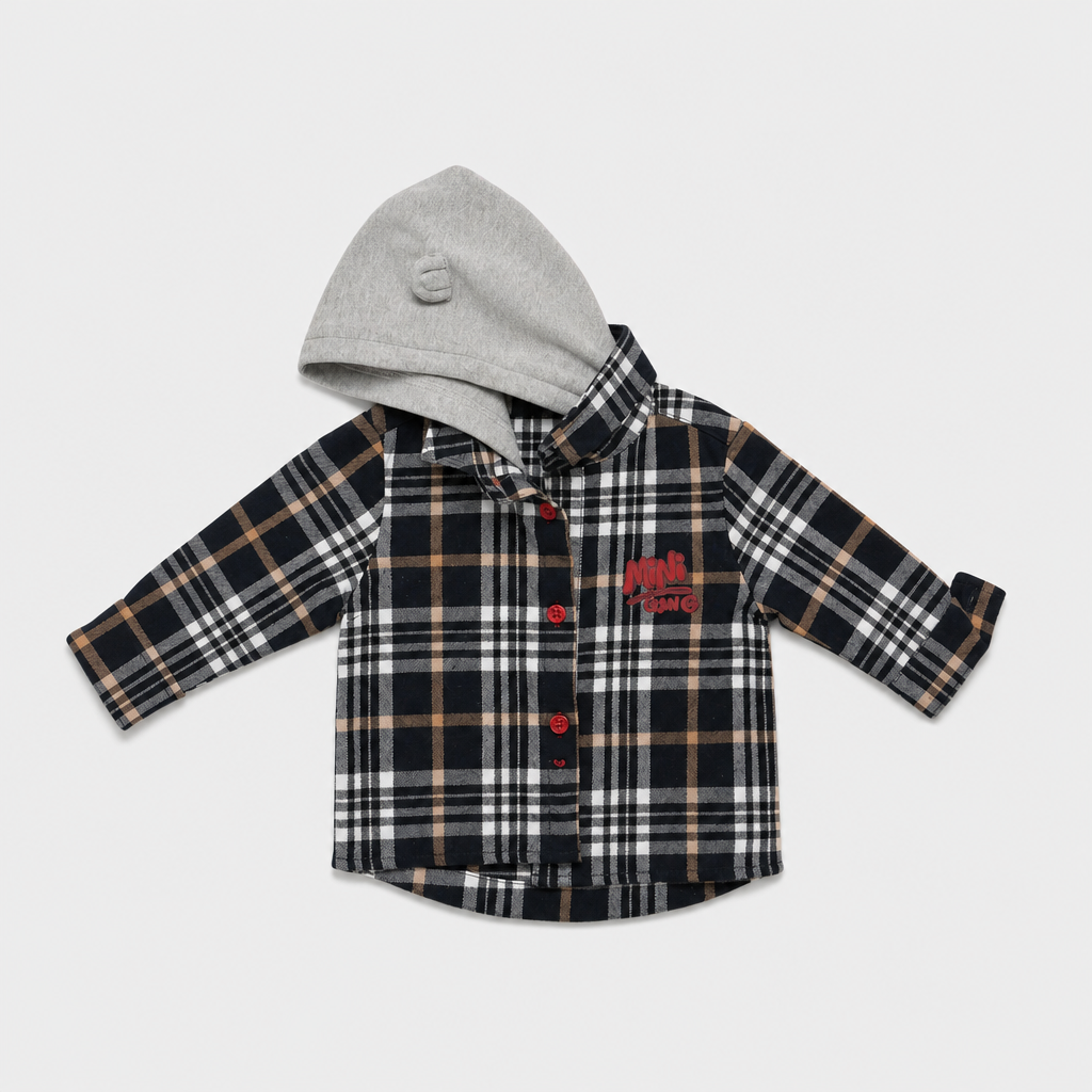 Camicia - Bambino - 66 - 71 | 6 mesi