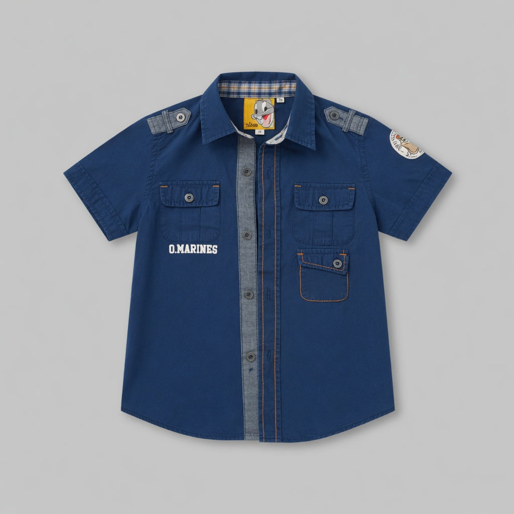 Camicia - Bambino - 102 - 107 | 4 anni