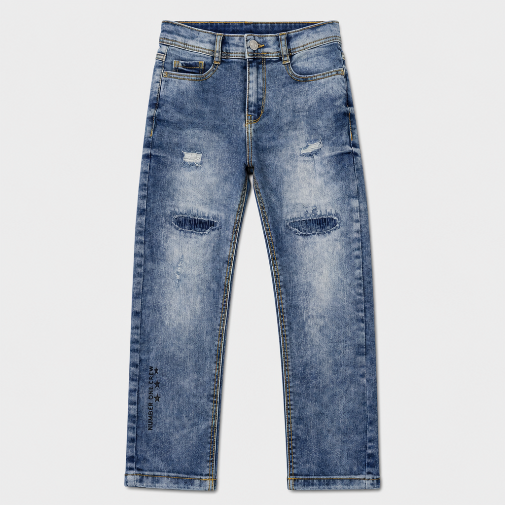 Jeans - Bambina - 108 - 113 | 5 anni