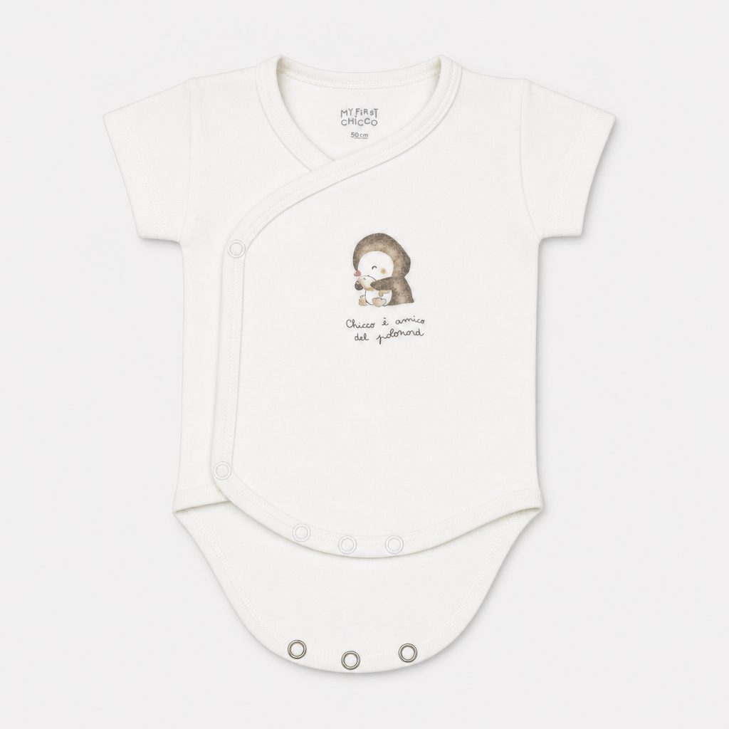 Body - Bambino - 50 - 59 < 3 mesi