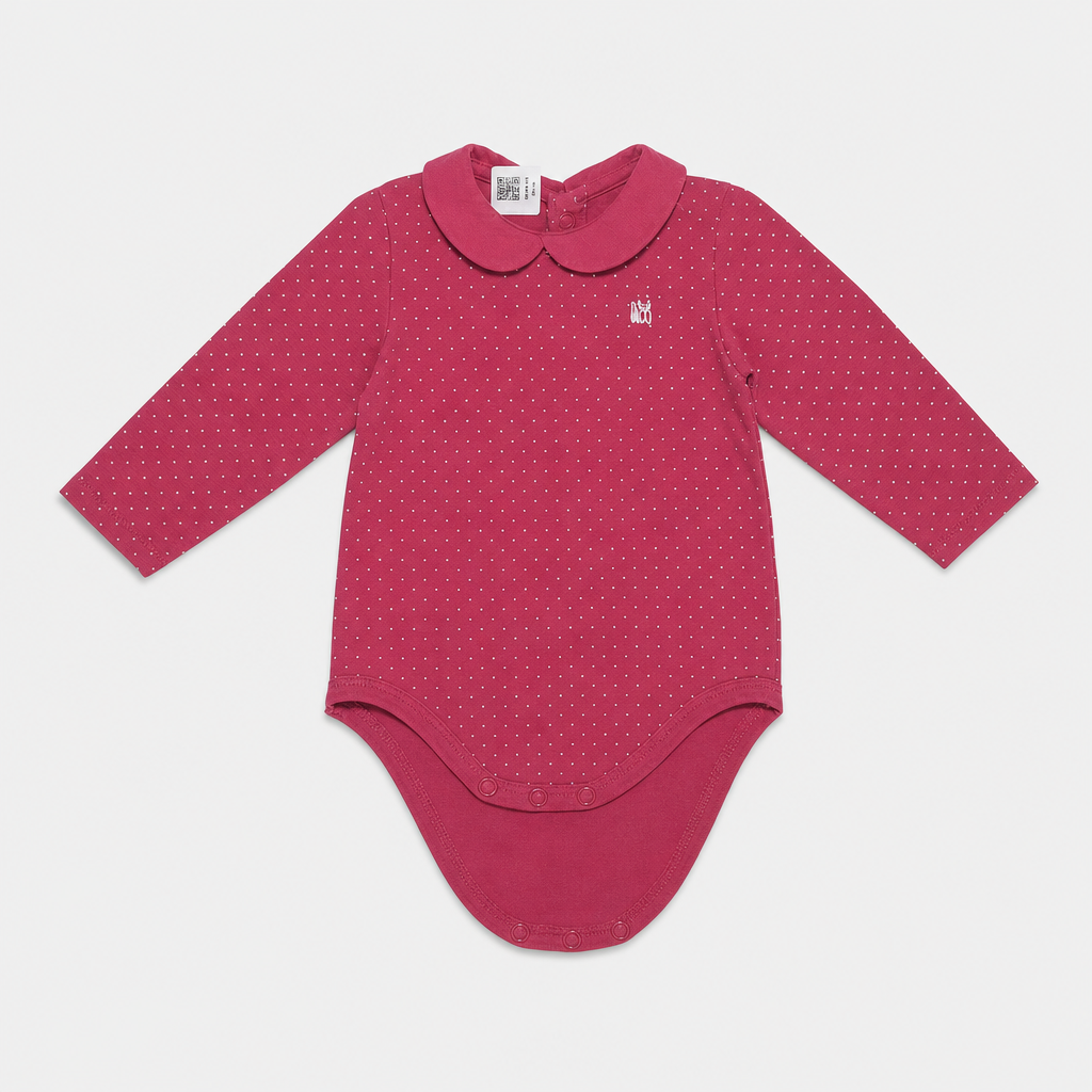 Body - Bambina - 60 - 65 | 3 mesi