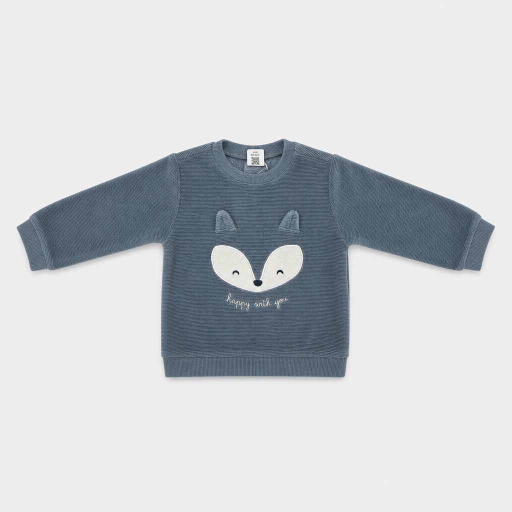 Maglietta maniche lunghe - Bambino - 66 - 71 | 6 mesi