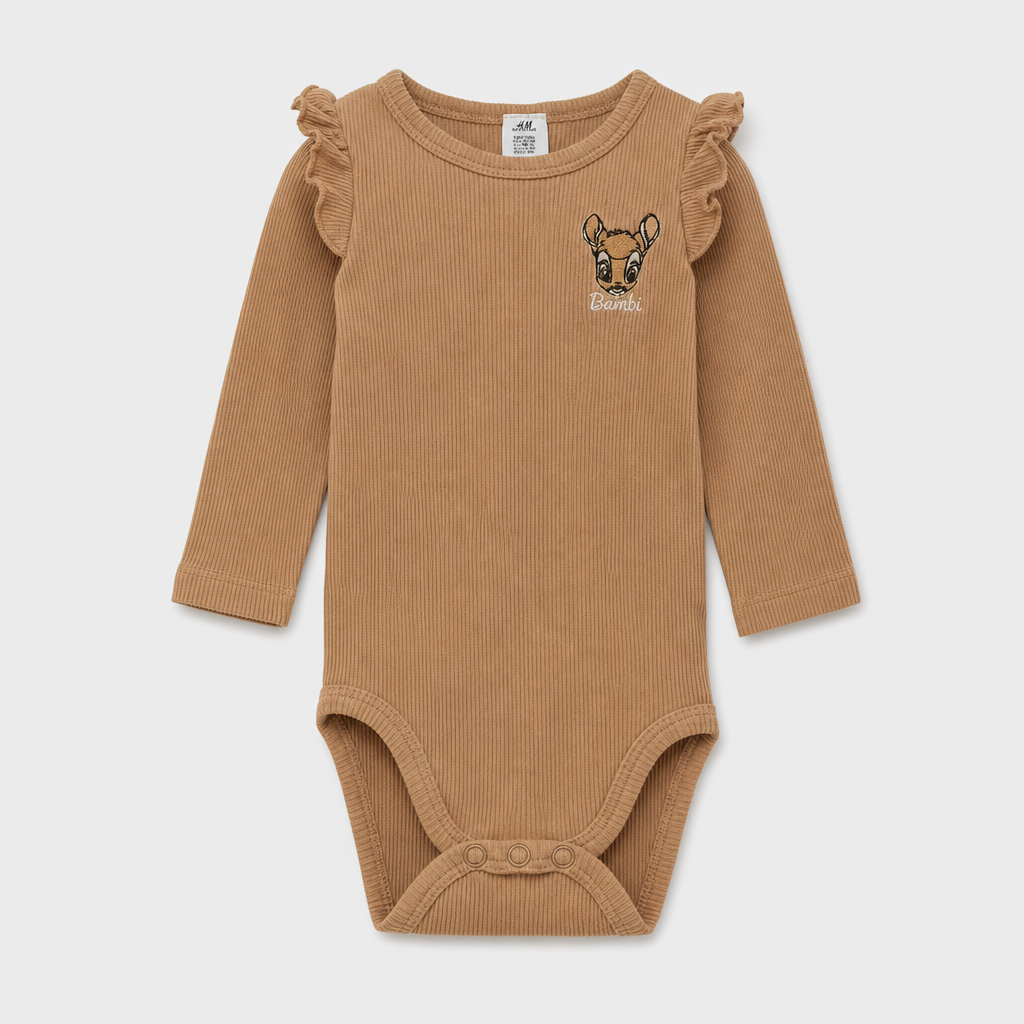 Body - Bambina - 66 - 71 | 6 mesi