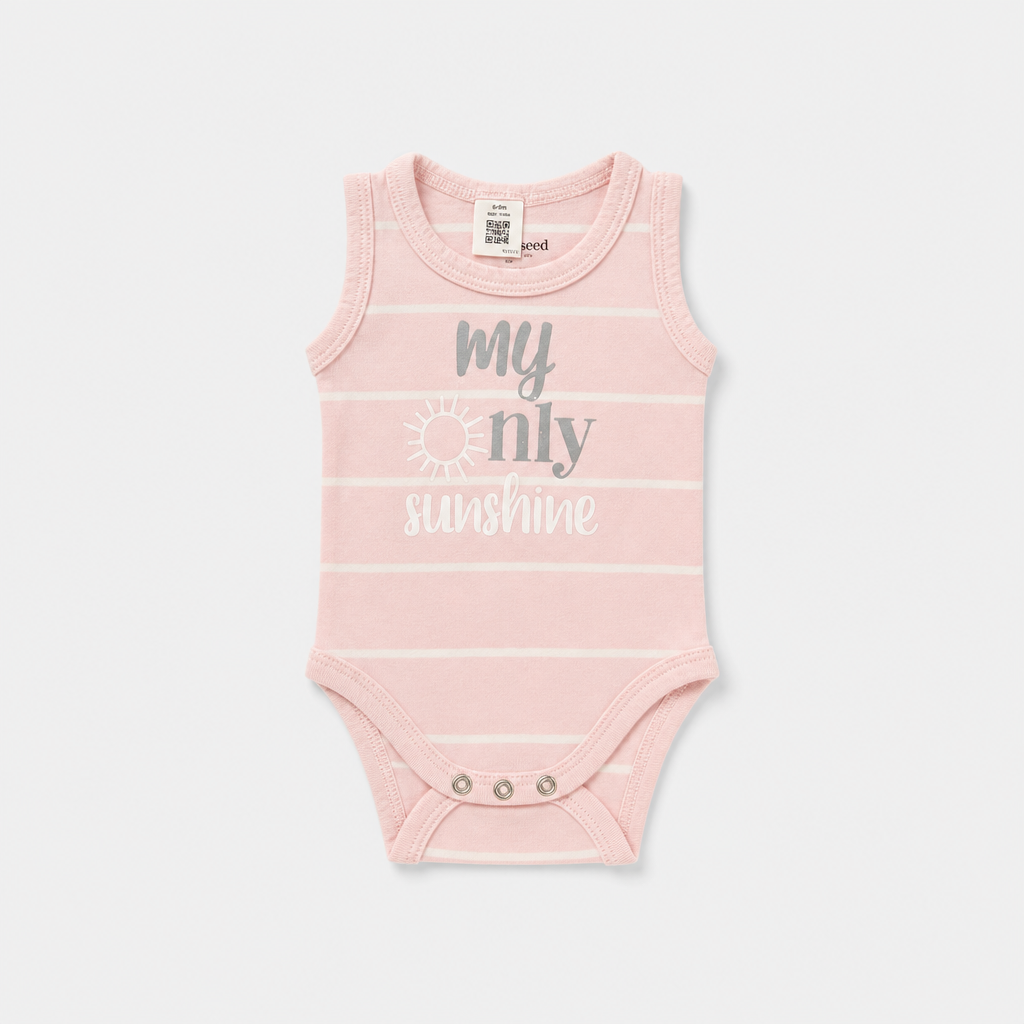 Body - Bambina - 50 - 59 < 3 mesi