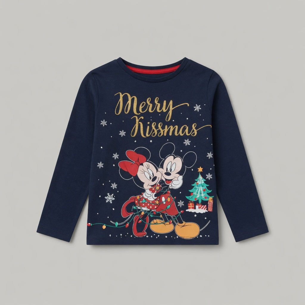 Maglietta maniche lunghe - Bambina - 102 - 107 | 4 anni