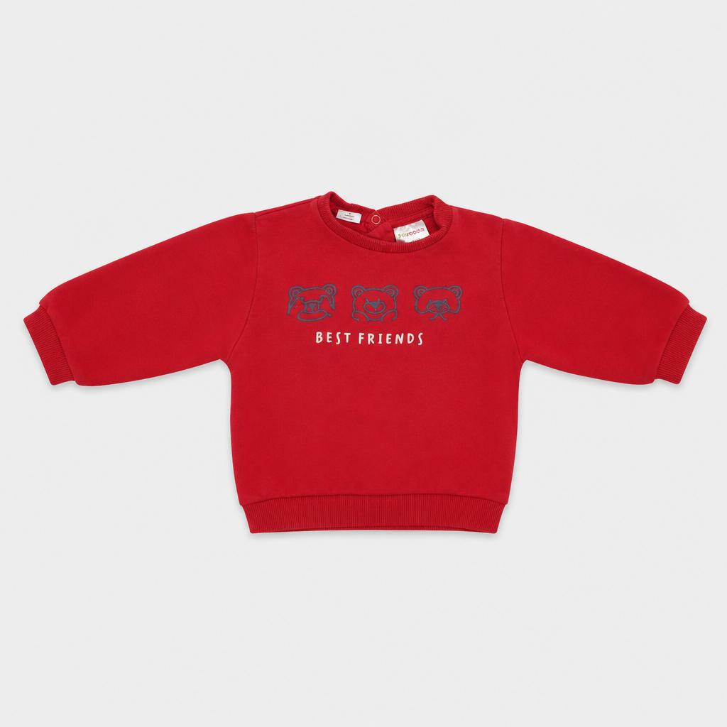 Felpa - Bambino - 72 - 77 | 9 mesi