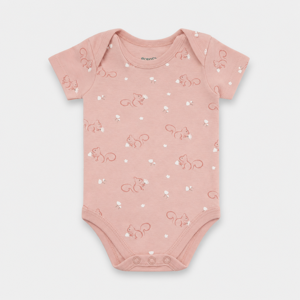 Body - Bambina - 50 - 59 < 3 mesi