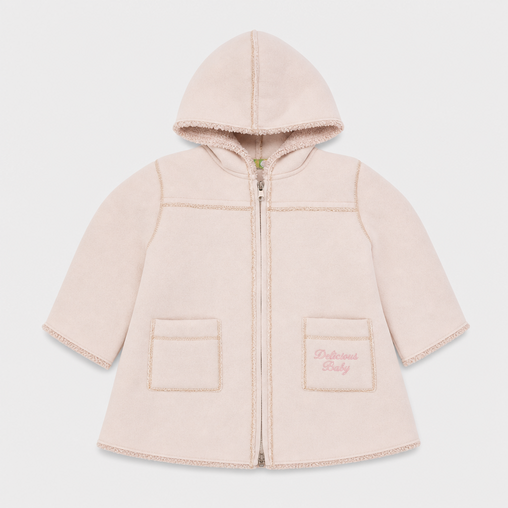 Giacca invernale pesante - Bambina - 72 - 77 | 9 mesi