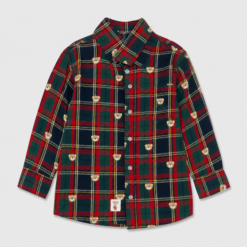 Camicia - Bambino - 90 - 95 | 2 anni