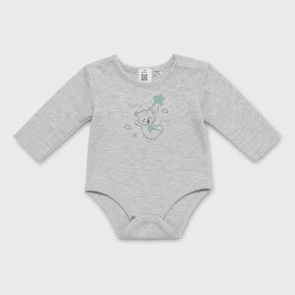 Body - Bambino - 50 - 59 < 3 mesi
