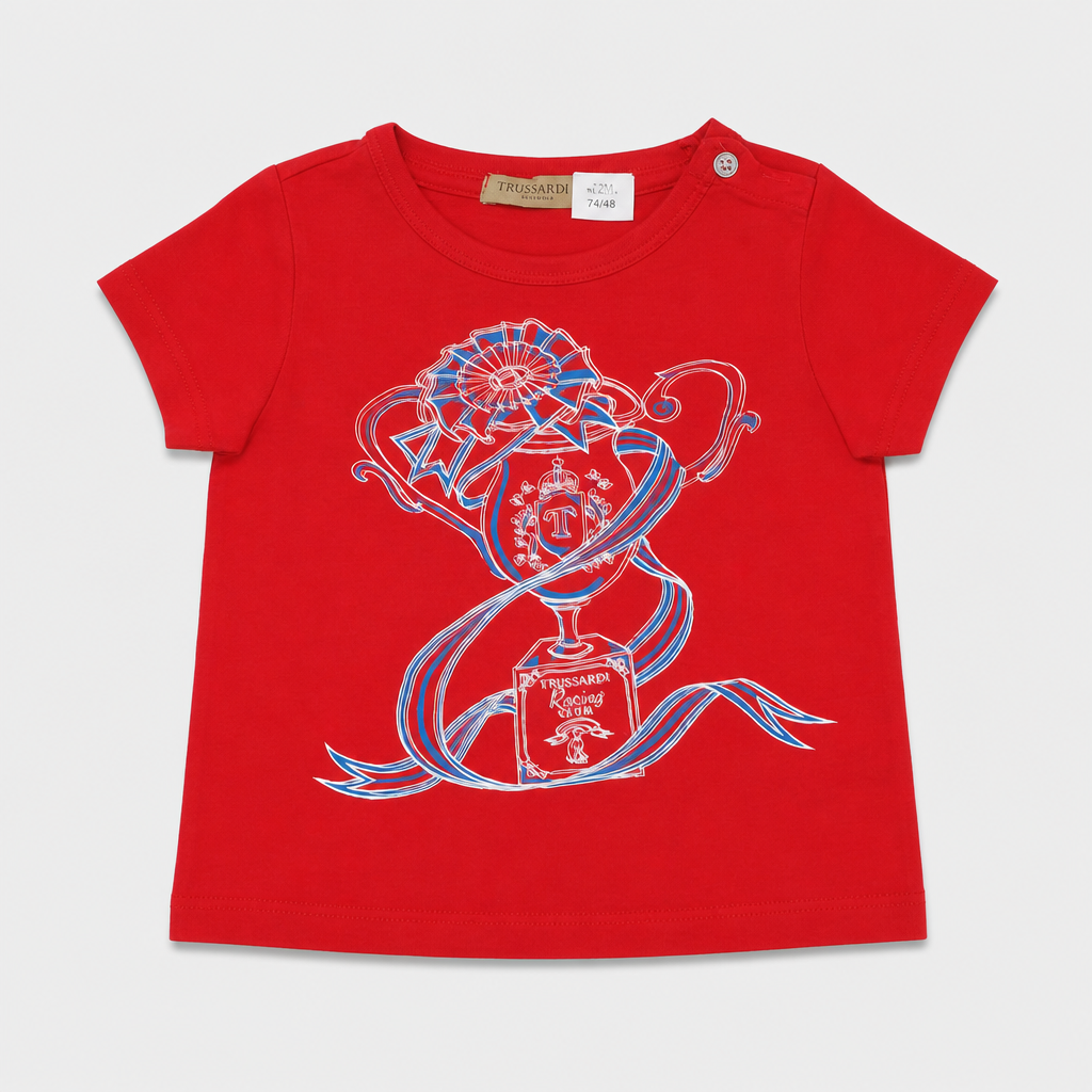 Maglietta maniche corte - Bambino - 72 - 77 | 9 mesi