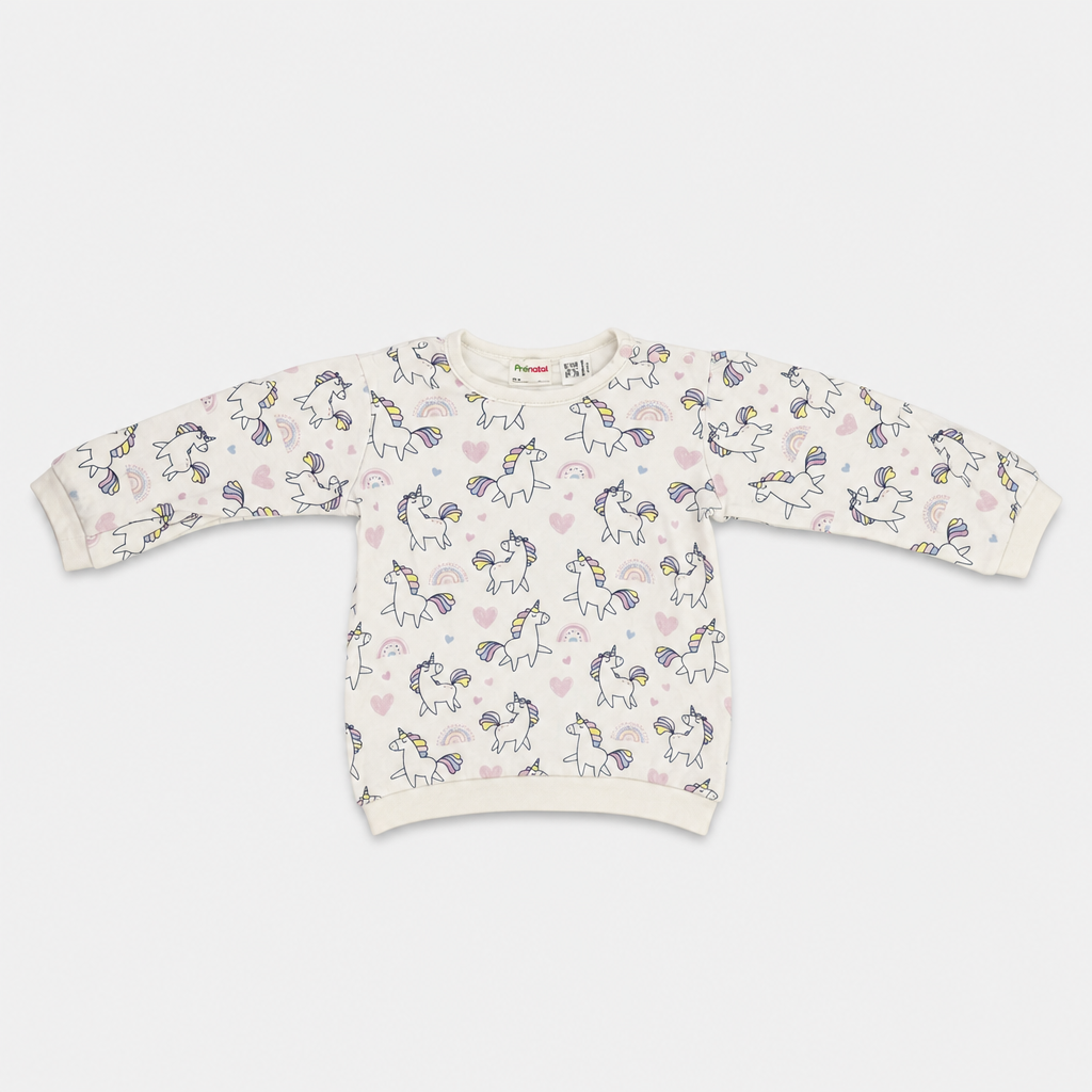 Felpa - Bambina - 96 - 101 | 3 anni