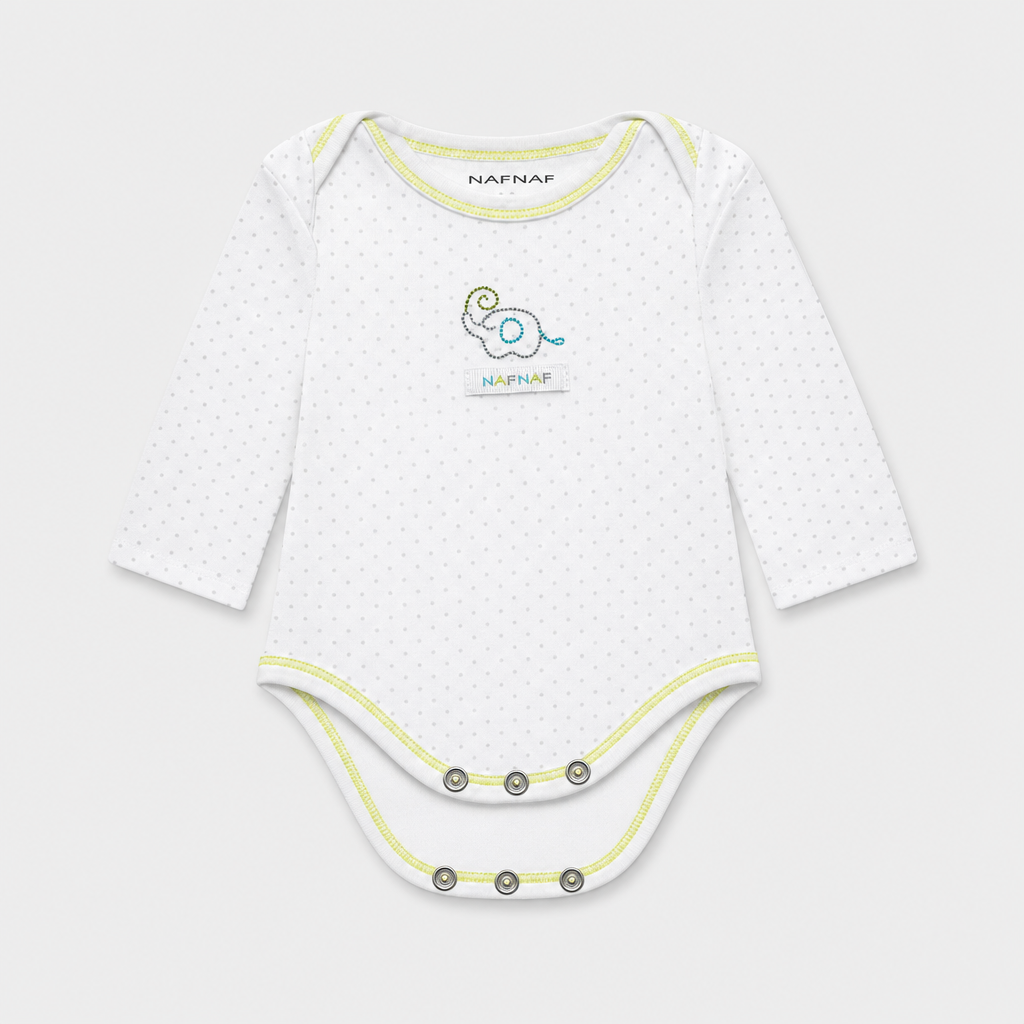 Body - Bambino - 50 - 59 < 3 mesi
