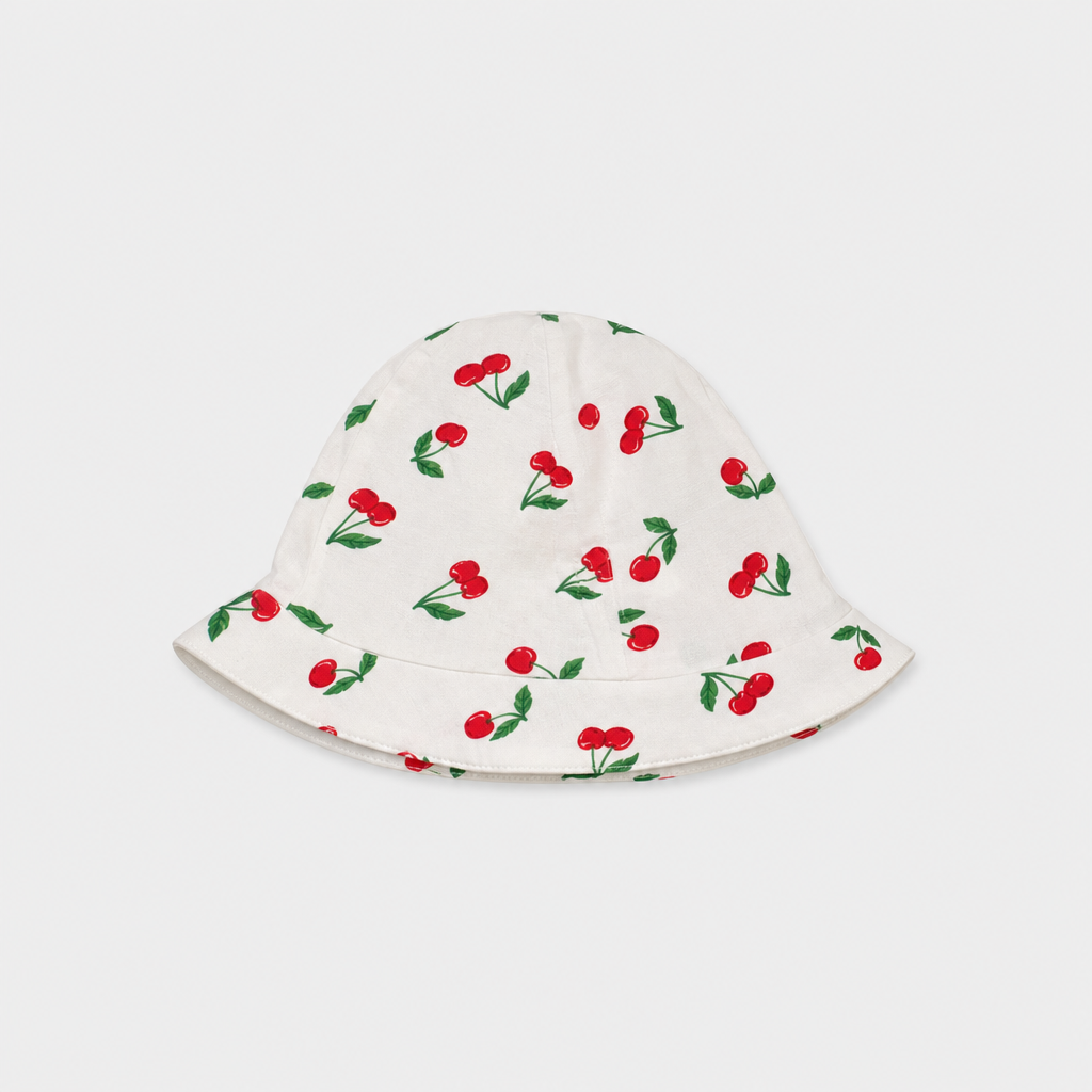Cappellino - Bambina - 50 - 59 < 3 mesi