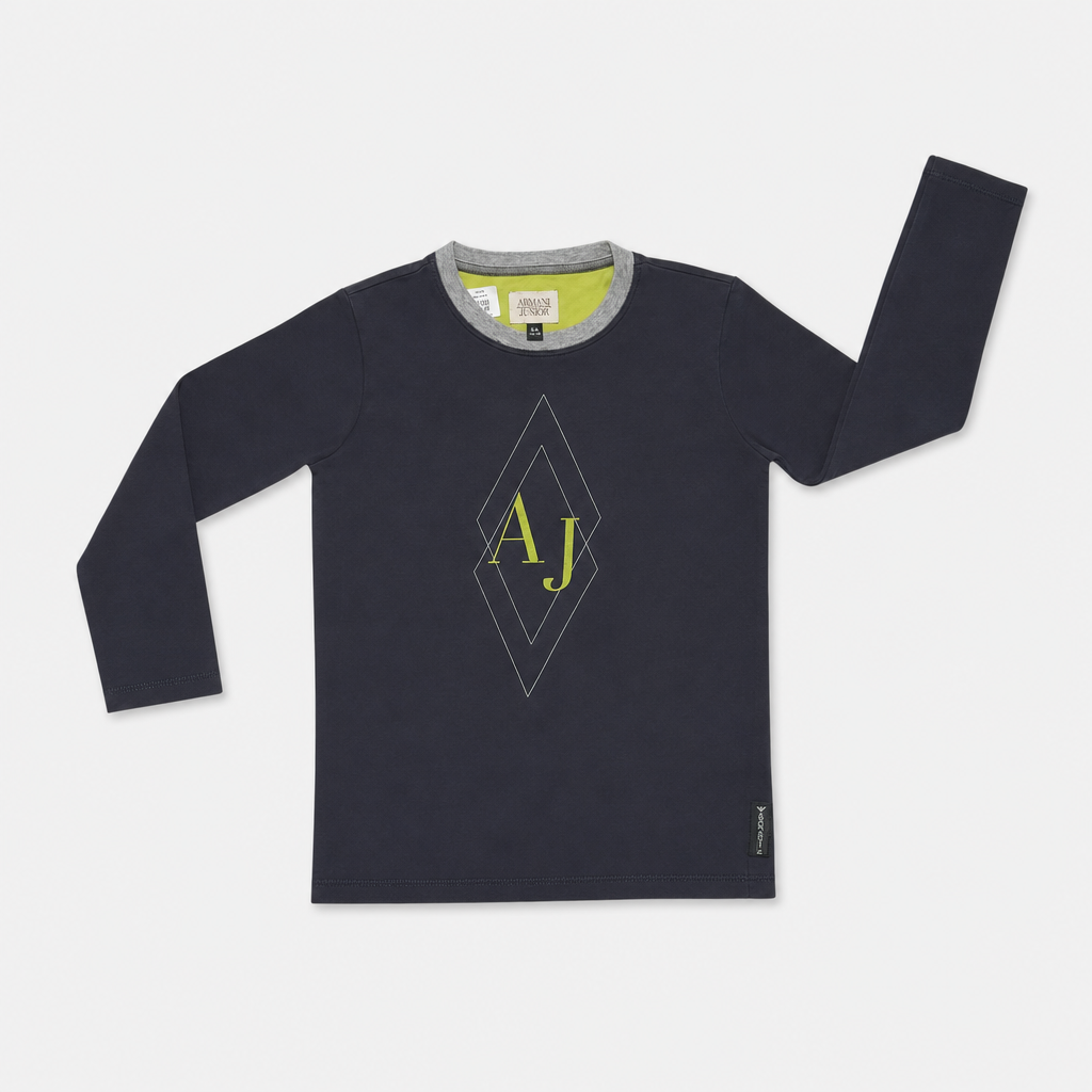 Maglietta maniche lunghe - Bambino - 114 - 119 | 6 anni