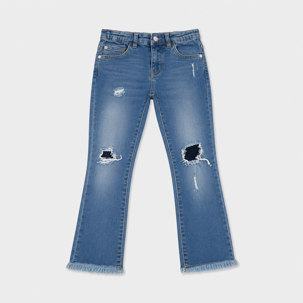 Jeans - Bambina - 96 - 101 | 3 anni