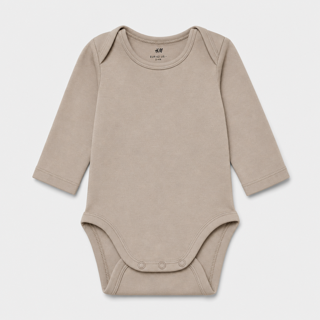 Body - Bambino - 60 - 65 | 3 mesi
